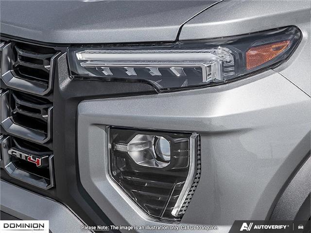 2026 GMC Canyon AT4 (Stk: 28771) in Thunder Bay - Image 10 of 21