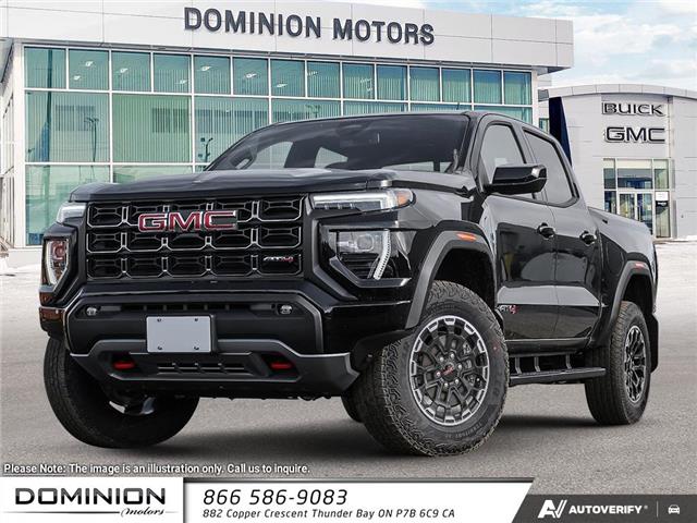 2026 GMC Canyon AT4 (Stk: 28773) in Thunder Bay - Image 1 of 20