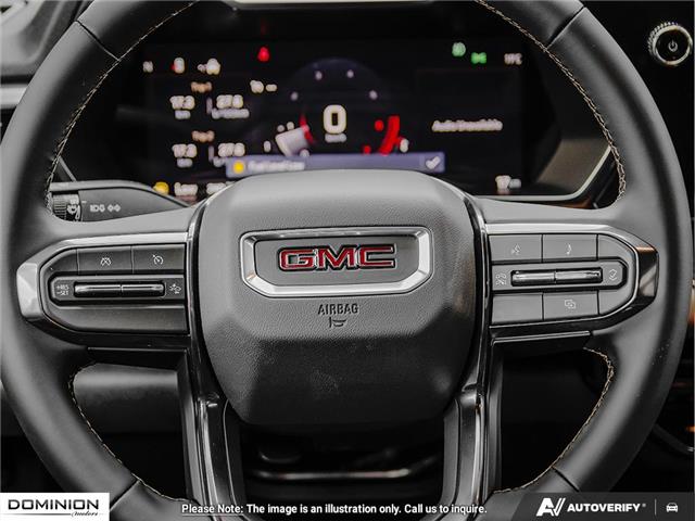 2026 GMC Canyon AT4 (Stk: 28769) in Thunder Bay - Image 11 of 20