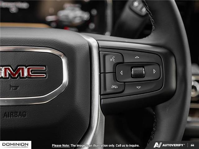 2026 GMC Sierra 1500 Elevation (Stk: 28775) in Thunder Bay - Image 15 of 26