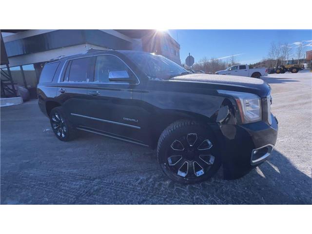 2020 GMC Yukon Denali (Stk: 25698) in Sudbury - Image 2 of 27