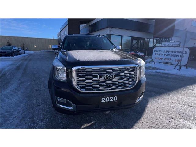 2020 GMC Yukon Denali (Stk: 25698) in Sudbury - Image 3 of 27