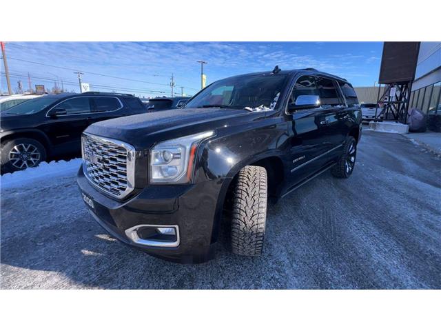 2020 GMC Yukon Denali (Stk: 25698) in Sudbury - Image 4 of 27