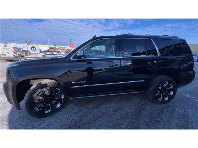 2020 GMC Yukon Denali (Stk: 25698) in Sudbury - Image 5 of 27