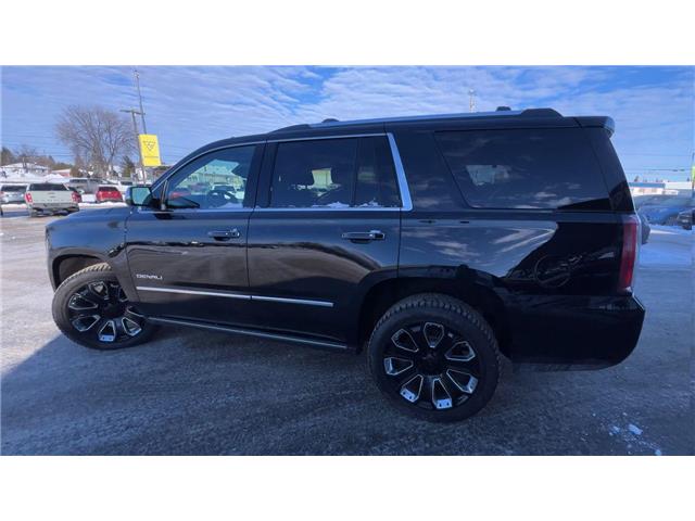 2020 GMC Yukon Denali (Stk: 25698) in Sudbury - Image 6 of 27