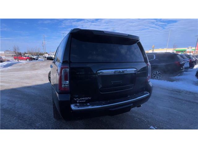 2020 GMC Yukon Denali (Stk: 25698) in Sudbury - Image 7 of 27
