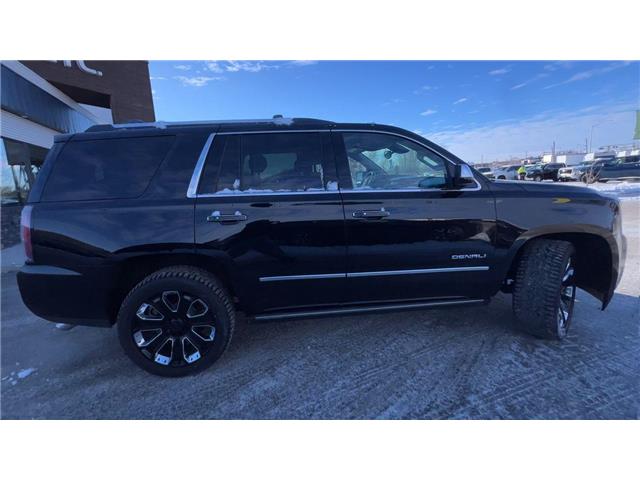 2020 GMC Yukon Denali (Stk: 25698) in Sudbury - Image 9 of 27