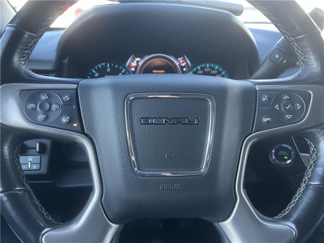 2020 GMC Yukon Denali (Stk: 25698) in Sudbury - Image 14 of 27