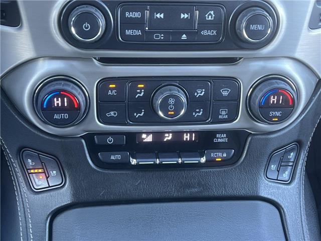 2020 GMC Yukon Denali (Stk: 25698) in Sudbury - Image 19 of 27