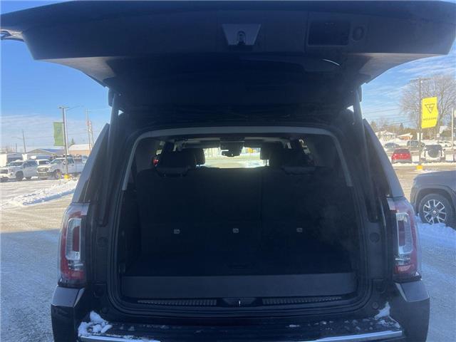 2020 GMC Yukon Denali (Stk: 25698) in Sudbury - Image 26 of 27