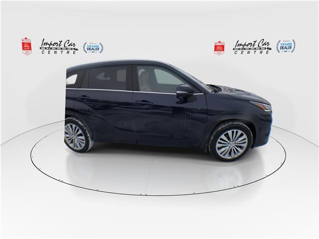 2023 Toyota Highlander Limited (Stk: 022592) in Ottawa - Image 2 of 26
