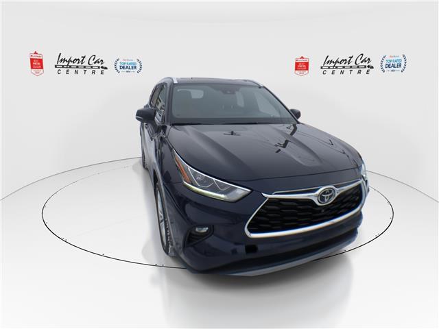 2023 Toyota Highlander Limited (Stk: 022592) in Ottawa - Image 3 of 26
