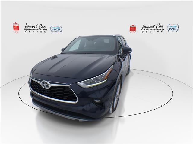 2023 Toyota Highlander Limited (Stk: 022592) in Ottawa - Image 4 of 26