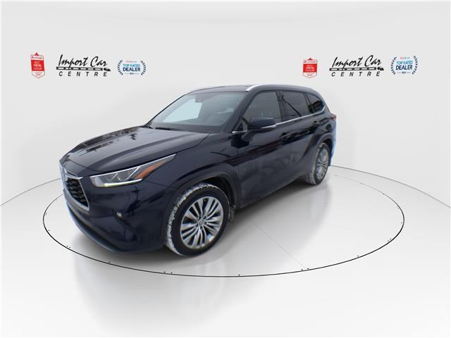 2023 Toyota Highlander Limited (Stk: 022592) in Ottawa - Image 5 of 26