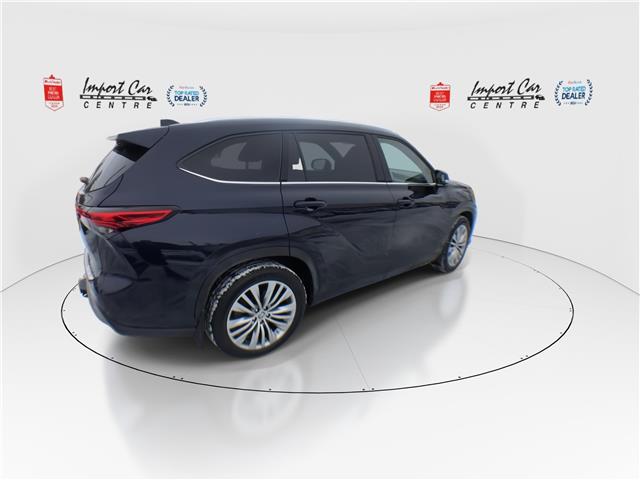 2023 Toyota Highlander Limited (Stk: 022592) in Ottawa - Image 9 of 26