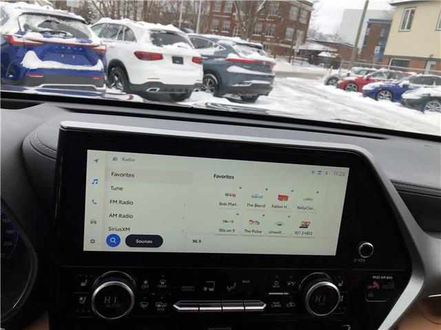 2023 Toyota Highlander Limited (Stk: 022592) in Ottawa - Image 16 of 26