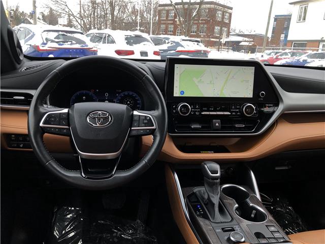 2023 Toyota Highlander Limited (Stk: 022592) in Ottawa - Image 21 of 26