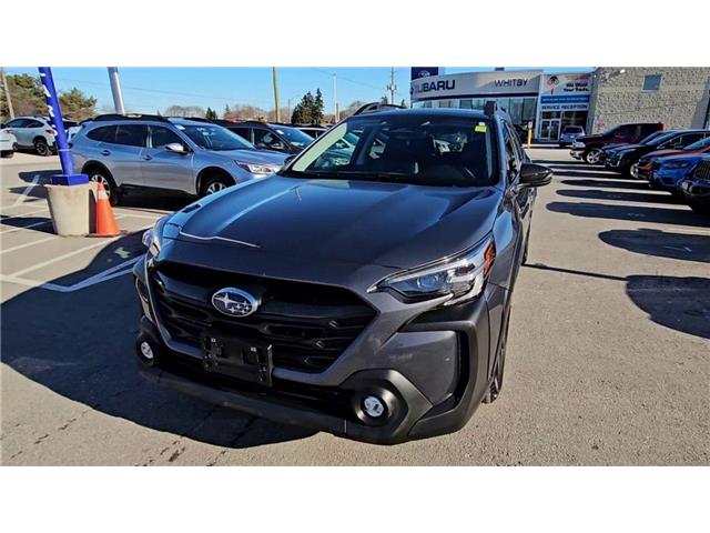2024 Subaru Outback Onyx (Stk: 2105779A) in Whitby - Image 3 of 22 2024 Subaru Outback Onyx (Stk: 2105779A) in Whitby - Image 3 of 22