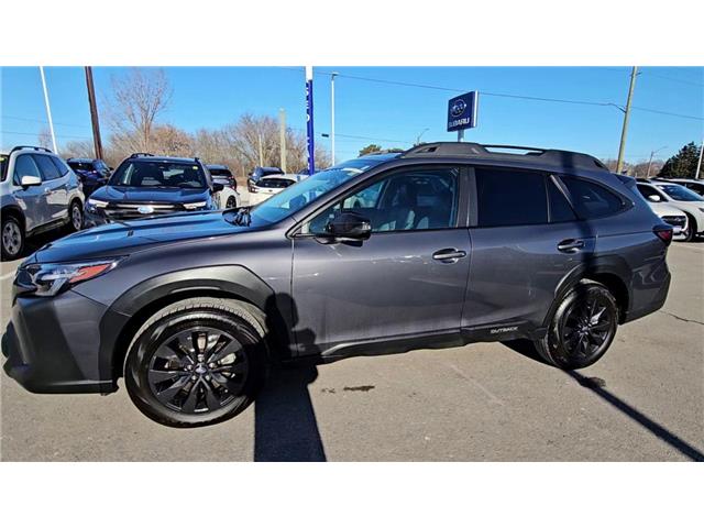 2024 Subaru Outback Onyx (Stk: 2105779A) in Whitby - Image 4 of 22 2024 Subaru Outback Onyx (Stk: 2105779A) in Whitby - Image 4 of 22
