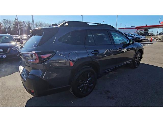 2024 Subaru Outback Onyx (Stk: 2105779A) in Whitby - Image 8 of 22 2024 Subaru Outback Onyx (Stk: 2105779A) in Whitby - Image 8 of 22