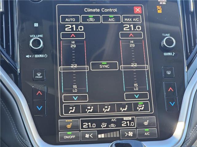 2024 Subaru Outback Onyx (Stk: 2105779A) in Whitby - Image 17 of 22 2024 Subaru Outback Onyx (Stk: 2105779A) in Whitby - Image 17 of 22