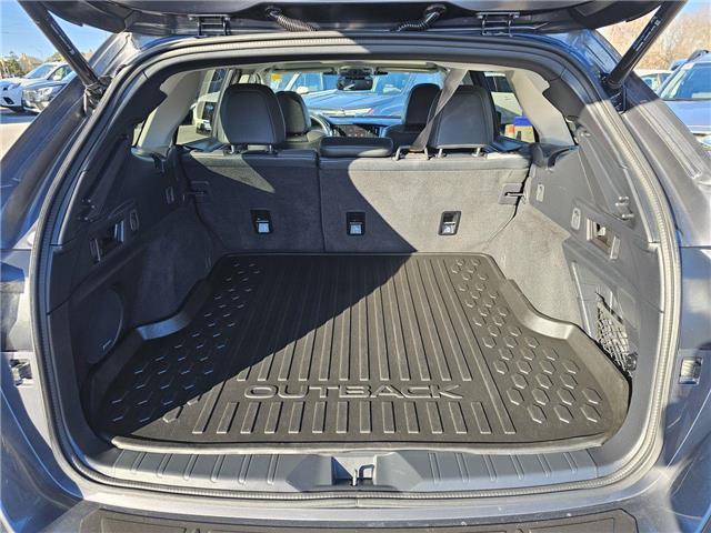 2024 Subaru Outback Onyx (Stk: 2105779A) in Whitby - Image 21 of 22 2024 Subaru Outback Onyx (Stk: 2105779A) in Whitby - Image 21 of 22