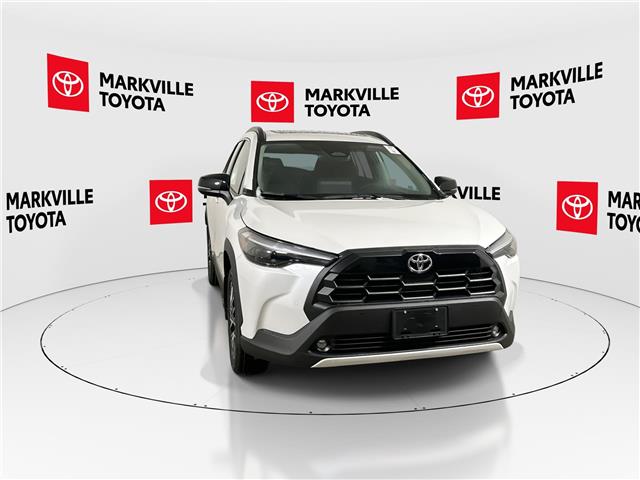 2026 Toyota Corolla Cross XLE (Stk: 11105570) in Markham - Image 2 of 23