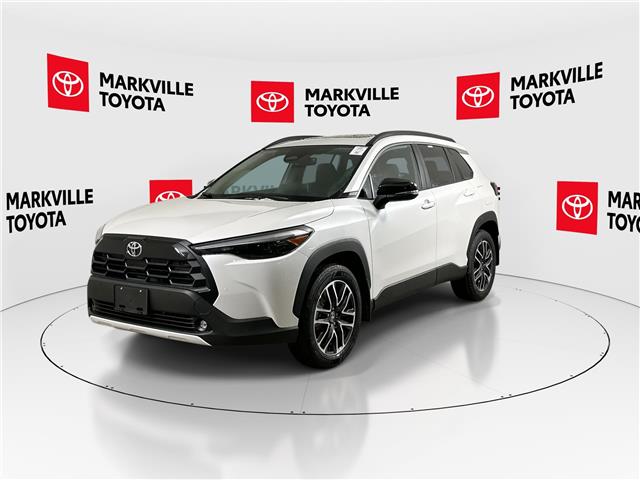 2026 Toyota Corolla Cross XLE (Stk: 11105570) in Markham - Image 4 of 23
