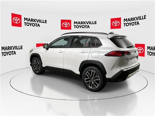 2026 Toyota Corolla Cross XLE (Stk: 11105570) in Markham - Image 6 of 23