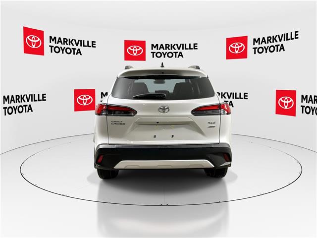 2026 Toyota Corolla Cross XLE (Stk: 11105570) in Markham - Image 8 of 23