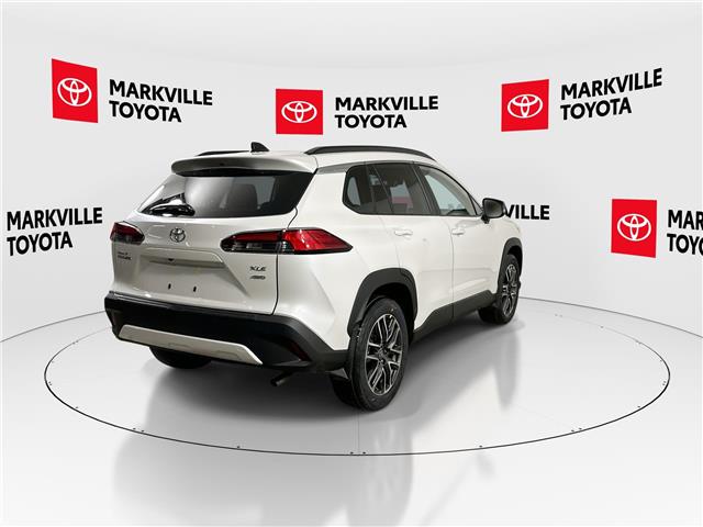 2026 Toyota Corolla Cross XLE (Stk: 11105570) in Markham - Image 9 of 23