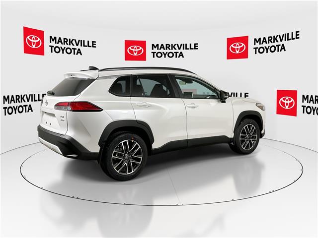 2026 Toyota Corolla Cross XLE (Stk: 11105570) in Markham - Image 10 of 23