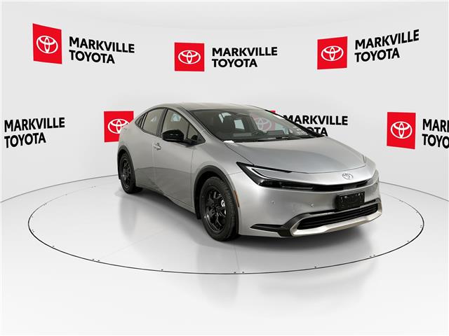 2026 Toyota Prius Plug-In Hybrid SE (Stk: 11105497) in Markham - Image 1 of 22