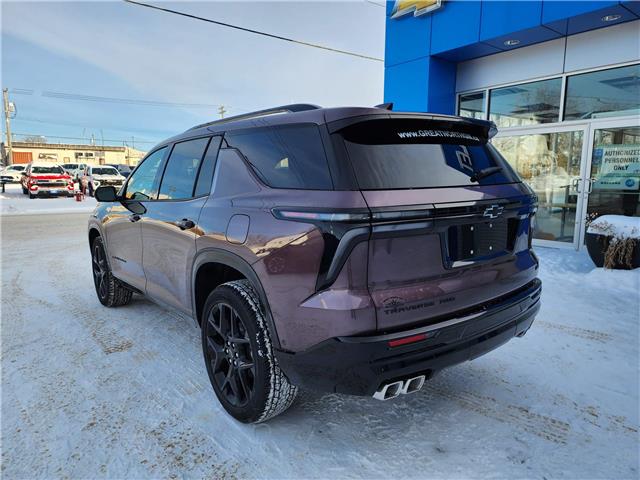 2026 Chevrolet Traverse RS (Stk: 31338) in The Pas - Image 4 of 19