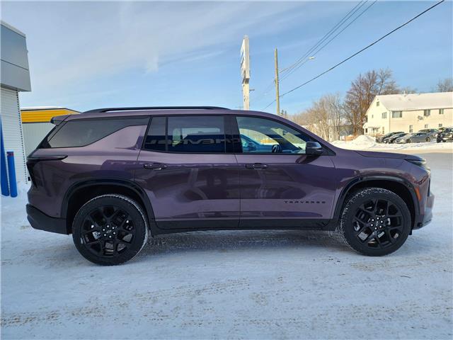 2026 Chevrolet Traverse RS (Stk: 31338) in The Pas - Image 6 of 19