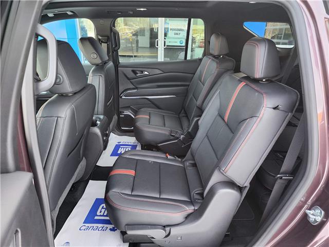 2026 Chevrolet Traverse RS (Stk: 31338) in The Pas - Image 9 of 19