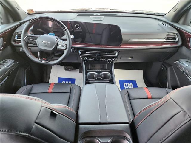 2026 Chevrolet Traverse RS (Stk: 31338) in The Pas - Image 10 of 19