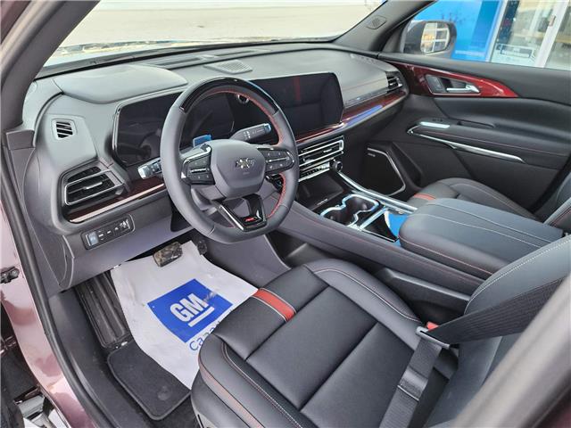 2026 Chevrolet Traverse RS (Stk: 31338) in The Pas - Image 13 of 19