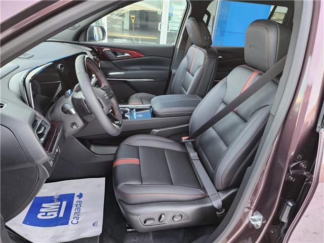 2026 Chevrolet Traverse RS (Stk: 31338) in The Pas - Image 14 of 19