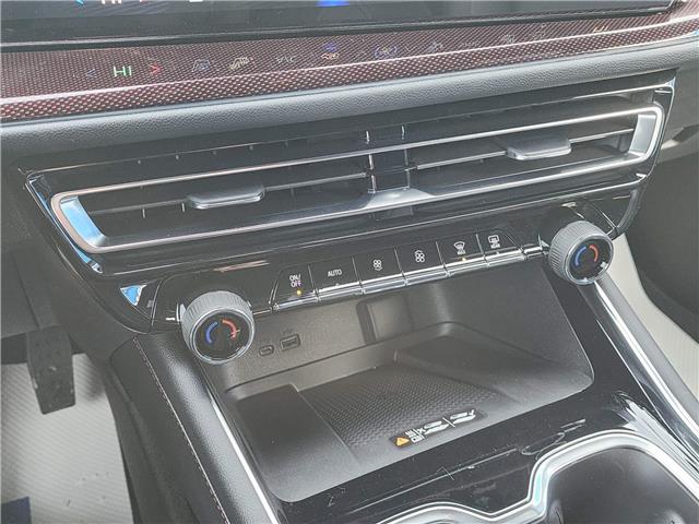 2026 Chevrolet Traverse RS (Stk: 31338) in The Pas - Image 18 of 19