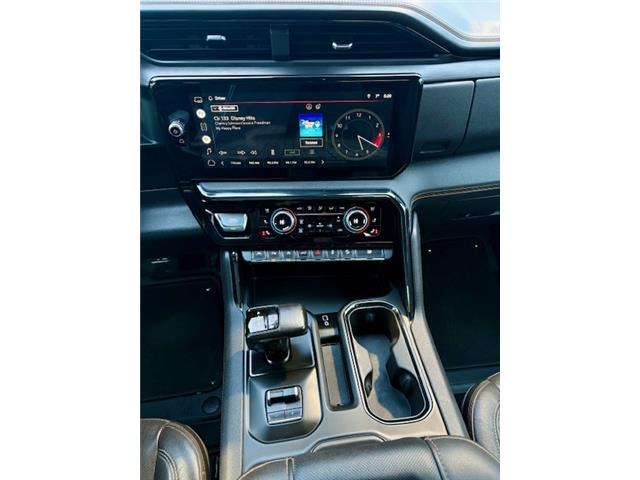 2022 GMC Sierra 1500 AT4 (Stk: C1658) in Lethbridge - Image 6 of 12