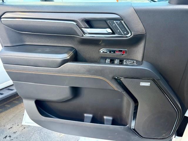 2022 GMC Sierra 1500 AT4 (Stk: C1658) in Lethbridge - Image 9 of 12