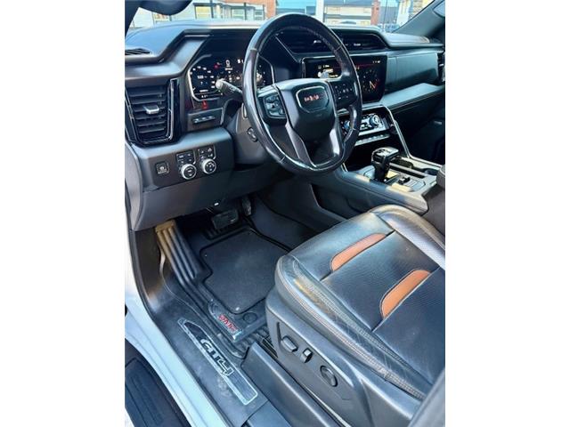 2022 GMC Sierra 1500 AT4 (Stk: C1658) in Lethbridge - Image 10 of 12