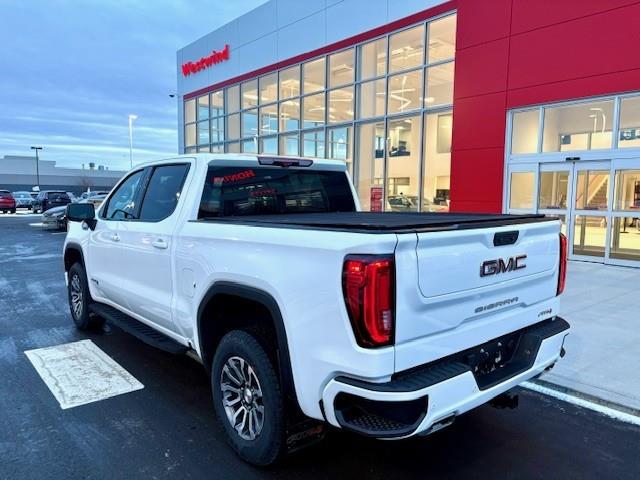 2022 GMC Sierra 1500 AT4 (Stk: C1658) in Lethbridge - Image 3 of 12