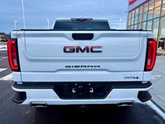 2022 GMC Sierra 1500 AT4 (Stk: C1658) in Lethbridge - Image 4 of 12