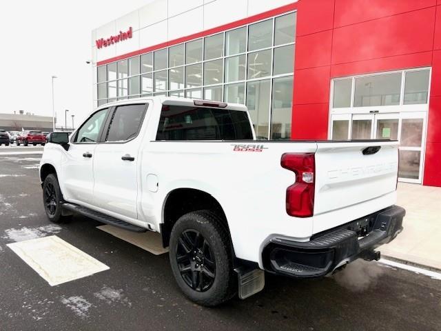 2024 Chevrolet Silverado 1500 LT Trail Boss (Stk: C1660) in Lethbridge - Image 3 of 7
