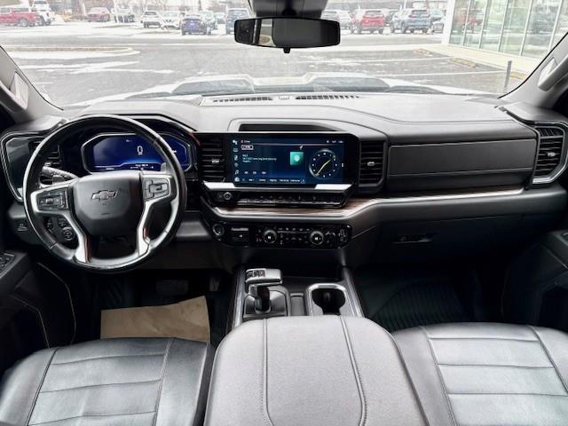 2024 Chevrolet Silverado 1500 LT Trail Boss (Stk: C1660) in Lethbridge - Image 4 of 7