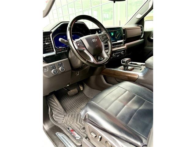 2024 Chevrolet Silverado 1500 LT Trail Boss (Stk: C1660) in Lethbridge - Image 5 of 7