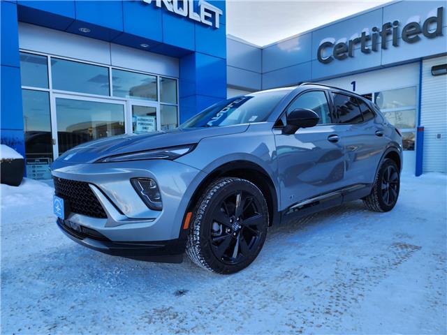 2026 Buick Envision Sport Touring (Stk: 31336) in The Pas - Image 1 of 18
