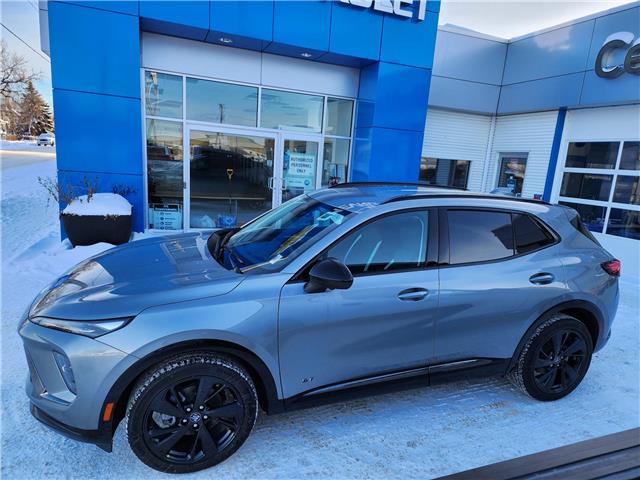 2026 Buick Envision Sport Touring (Stk: 31336) in The Pas - Image 2 of 18